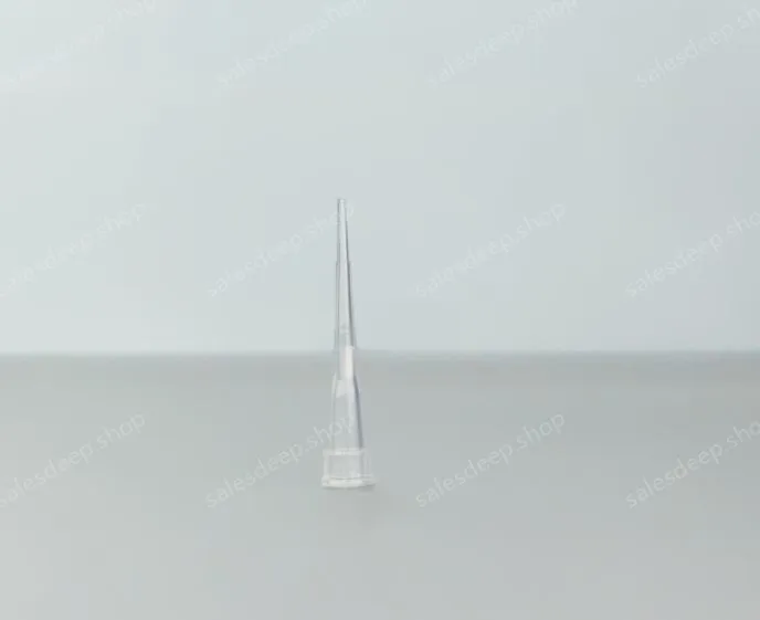 10 μl with Gilson pipette with cartridge - 1000 bottles