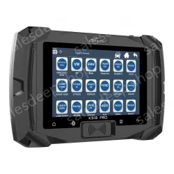 Lonsdor K518 PRO Full Version All In One Key Programmer with 2pcs LT20, Toyota FP30 Cable, Nissan 40 BCM Cable JCD JLR and ADP Adapter