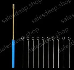 1 inoculation stick + inoculation loop 3mm (10 pcs)