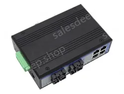 OTEK 8+2G Gigabit Managed Ethernet Switch