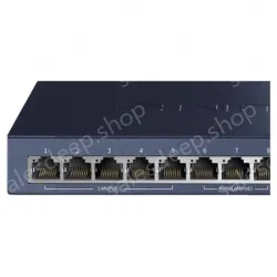 8 x GE (PoE) electrical ports PoE&middot; AC all-in-one multi-WAN port Gigabit VPN router